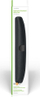 Jastëk ergonomik për kyçin e dorës, 480mm x 80mm, xhel, bazë antirrëshqitje, i zi