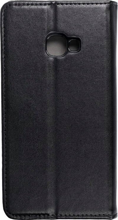 Mbulesë portofol Futera Smart Magneto për Samsung Galaxy Xcover 4, me magnet, me xhep kartash, e zezë
