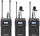 Mikrofon BOYA BY-WM8 PRO-K2, i zi