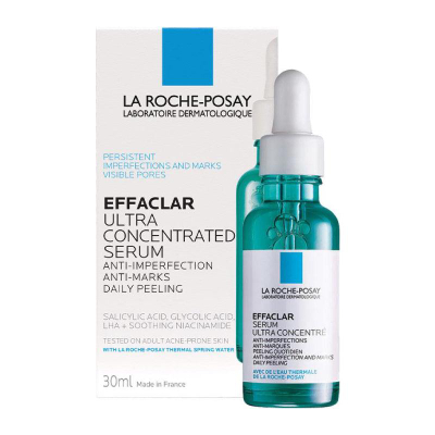 Serum për fytyrë La Roche Posay, Effaclar Ultra Concentrated, 30 ml