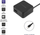 Karikues laptopi Qoltec 51027, 65W, USB Type C PD, i bardhë