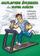 Karnet Comic B6 me zarf, modeli nr. 06