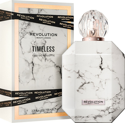 Eau de Toilette Revolution Timeless 100 ml