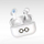 Слушалки OTL Harry Potter Glasses TWS, бели