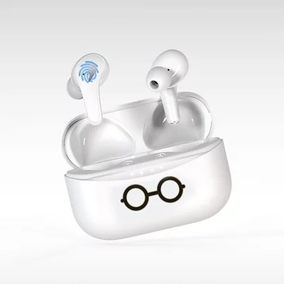 Слушалки OTL Harry Potter Glasses TWS, бели