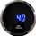 Matës temperature vaji Auto Gauge STP3 52mm, LED, 50–150°C, i zi