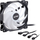 Ventilatorë për kasë kompjuteri XPG VENTO 120 ARGB PWM, 12 cm, 3 copë, ngjyrë e zezë