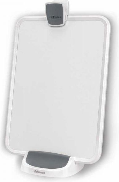 Mbajtëse dokumentesh Fellowes I-Spire 9311502, memo board, për tablet dhe fletë, e bardhë