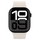 Rrip ore Apple Spigen Nano Pop, për Apple Watch 40 41 42mm, silikon, portokalli bezhë
