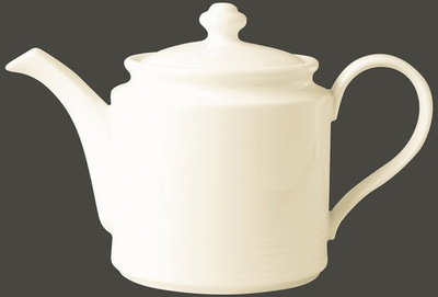 Çajnik RAK Porcelain Banquet BATP40, 400ml, porcelan, ivory