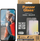 Xham mbrojtës PanzerGlass Ultra Wide Fit për Samsung Galaxy A25 5G, transparent