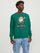 Duks Jack&Jones JORXMAS Standard Fit 12247523 Alpine Green