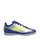 Këpucë futbolli Adidas F50 Club Messi TF Jr IH0923, për kalamaj, terren sintetik, shumëngjyrëshe