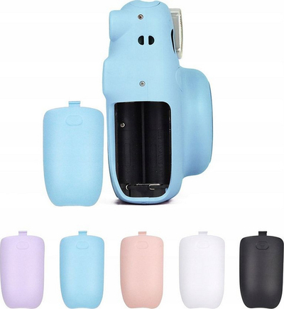 Kapak baterie LoveInstant për Fujifilm Instax Mini 11, për ndërrim, i bardhë