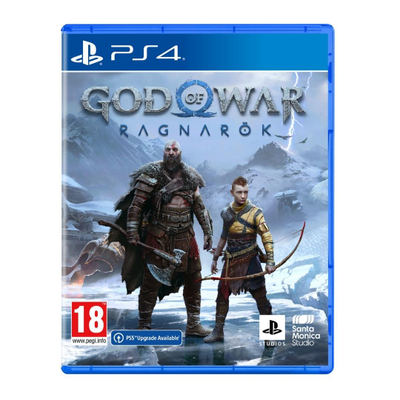 Videolojë Sony PlayStation 4 God of War: Ragnarok