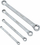 Set çelësa unazorë Torx AWTools AWTOOLS, E6 E24, 4 copë, çelik CrV