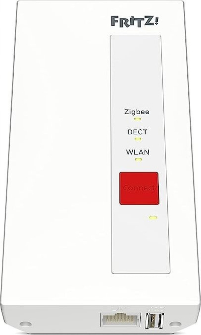 Паметна порта AVM FRITZ!Smart Gateway, DECT ULE, контрола со апликација