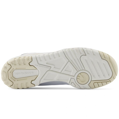 Патики New Balance W BBW550BK, lifestyle, бели