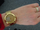 Orë dore Tommy Hilfiger Lynn 1781868