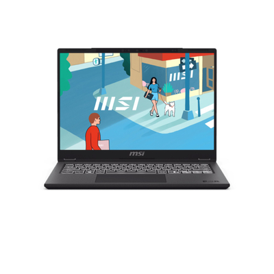 Laptop MSI Modern 14 H D13MG-223CZ, 14\", WUXGA, Intel i7-13620H, 16GB RAM, 1TB SSD, Intel UHD, i zi
