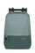 Çantë Shpine Samsonite Stackd Biz Laptop 15.6" Ngjyrë Jeshile Pylli