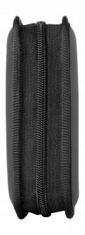 Kuti për kartela memorie WANDRD, organizuese, e zezë