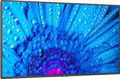 Ekran signage NEC MultiSync M981, 98", 4K, i zi