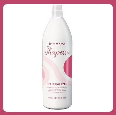 Neutralizues Inebrya Shapesse, 1000 ml