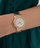 Orë dore Guess Crown Jewel GW0410L3