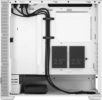 Kasë Fractal Design Pop Silent TG, Midi Tower
