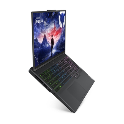 Laptop Lenovo Legion Pro 5 16IRX9, 16", Intel Core i9-14900HX, 32GB RAM, 1TB SSD, RTX 4070, i hirtë