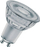 Llambë LED Osram, GU10, 4.5W 350lm, 2700K, e bardhë