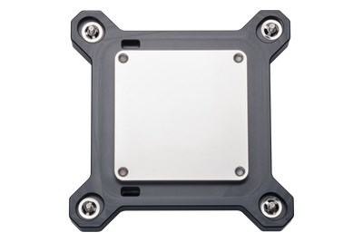 Bllok uji CPU Phanteks Glacier C370I Intel, akrilik, D RGB, i zi