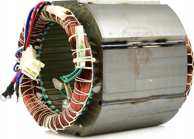 Stator gjeneratori Tvardy CT05003-2, model T05003, me mbështjellje bakri