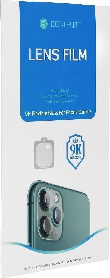 Mbrojtëse xhami Bestsuit për kamerë, iPhone 16 Pro 16 Pro Max, transparente