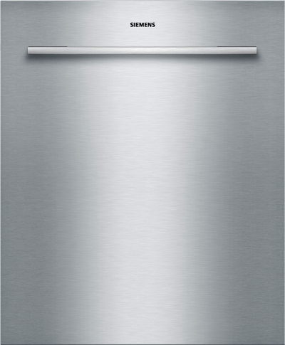 Panel inoksi për lavapjata Siemens SZ73056, çelik inoks, ngjyrë argjendi