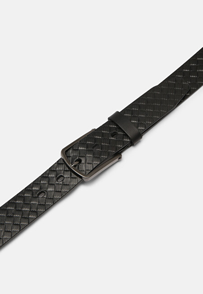 Rrip për meshkuj Bugatti mBG0522, i zi