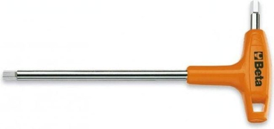Çelës këndor me kunja Beta Tools BE96T 7, 7mm, metalik