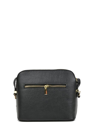Çantë dore Mangotti SS19MG1501, e zezë
