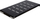 Rafte RACK Delta Shelf 19", 250mm, set 2 copë, metalik