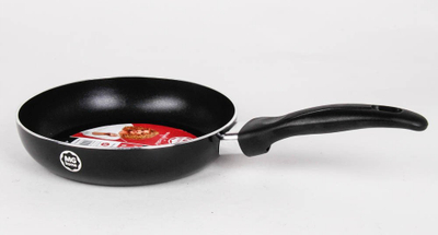 Tigan MG Home Patelnia, 18 cm, shtresë jo ngjitëse, i zi