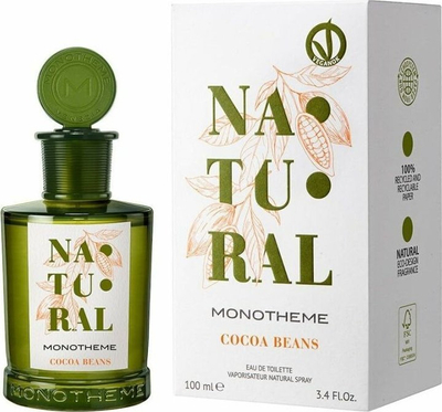 Eau de Toilette Debenhams Natural Cocoa Beans, 100 ml, për goca