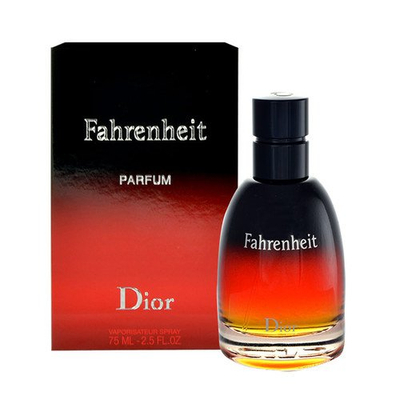 Eau De Parfum Dior Fahrenheit, 75 ml