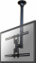Mbajtëse tavani për TV Neomounts FPMA-C400BLACK, 32"-60", deri 35 kg, e zezë
