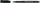 Marker Faber-Castell Multimark Permanent S, 0.4mm, i zi