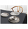 Enë pjekjeje Verlo Wikle Roaster, 20cm, porcelan, rozë