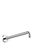 Krah dushi Hansgrohe 27413000, për mur, 38.9cm, krom