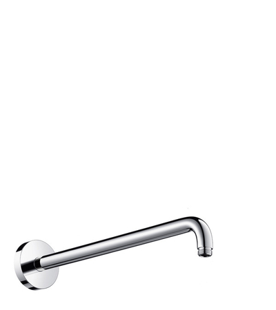 Krah dushi Hansgrohe 27413000, për mur, 38.9cm, krom