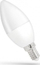 Poç Spectrum LED, 8 W, i bardhë