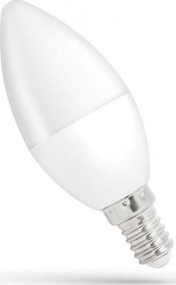 Poç Spectrum LED, 8 W, i bardhë